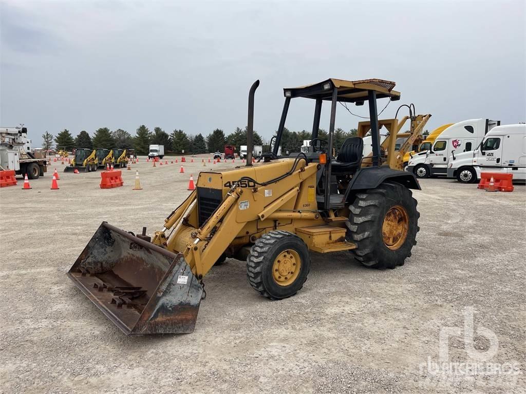  4x4 Liftdumper biler