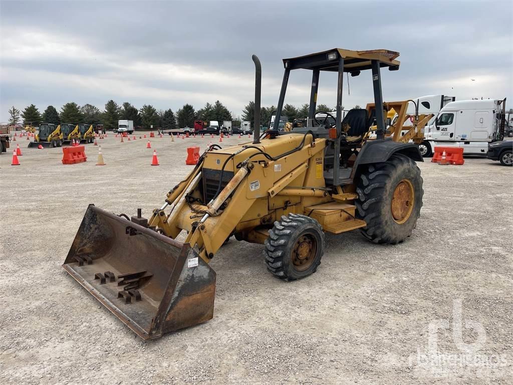  4x4 Liftdumper biler