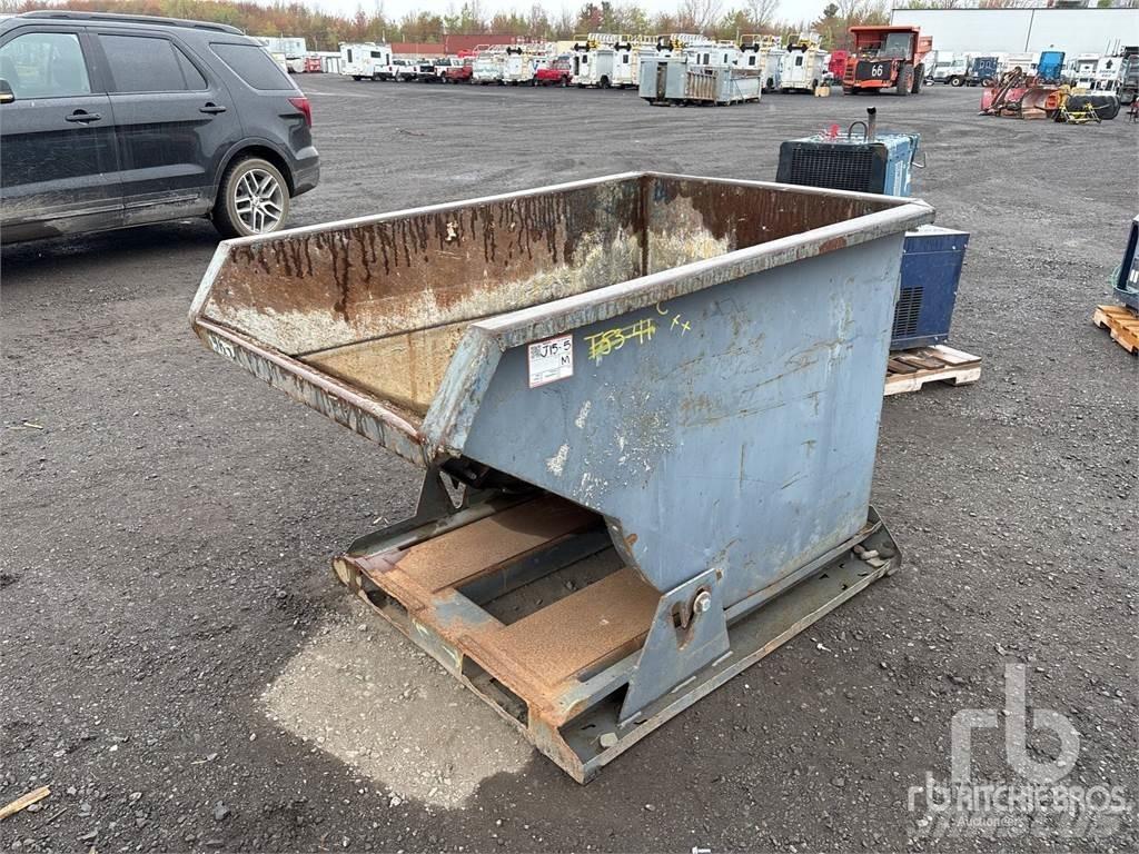  5 ft Spesial containere