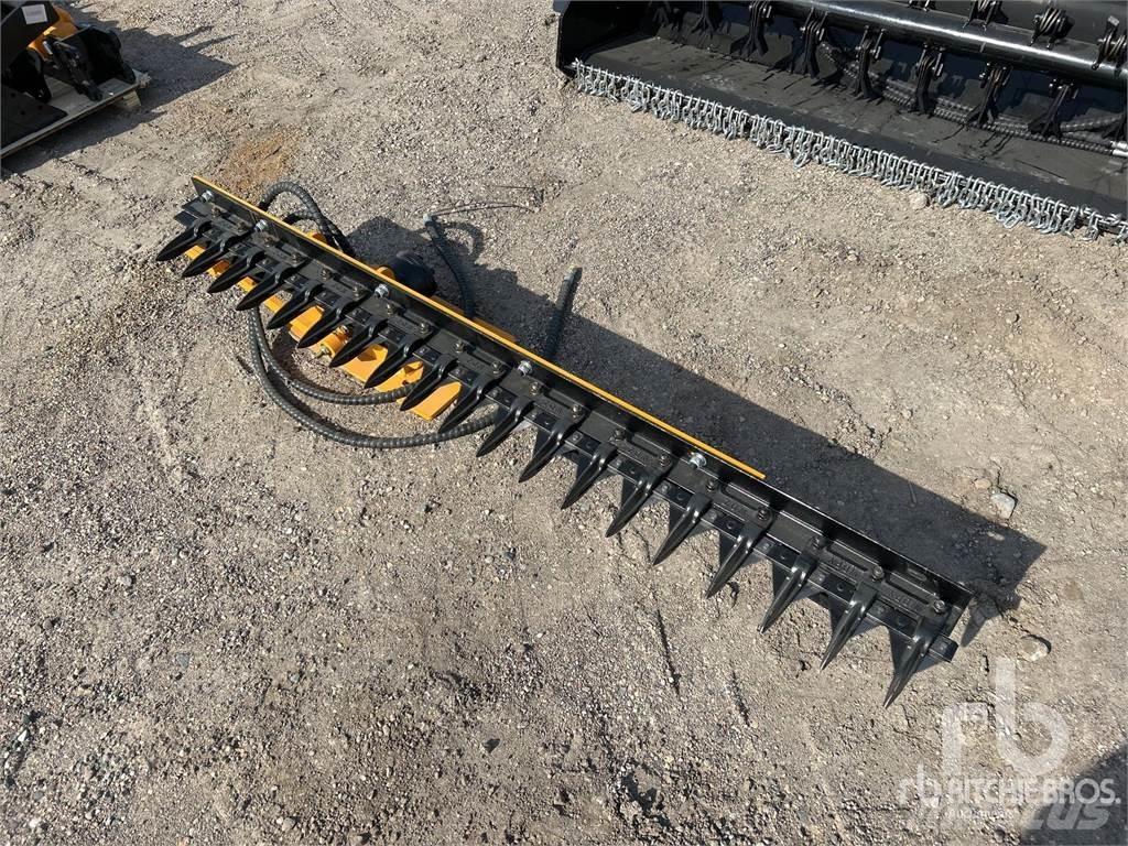  5 ft (Unused) Slåmaskiner
