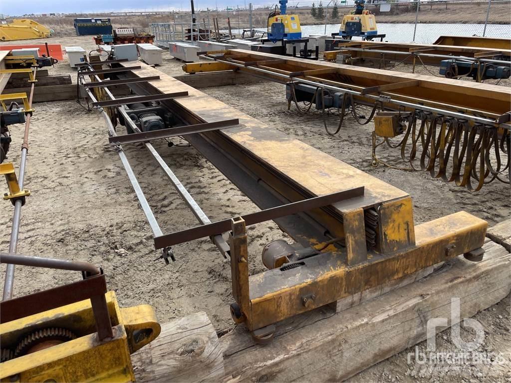  5 ton Portalkraner
