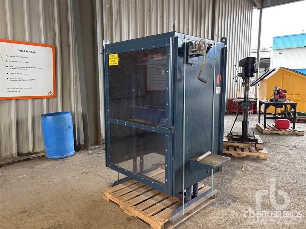  50 T Anlegg - Annet