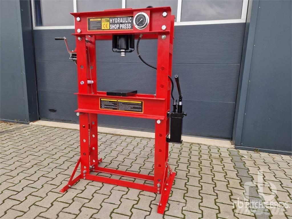  50TON HEAVY-DUT Anlegg - Annet