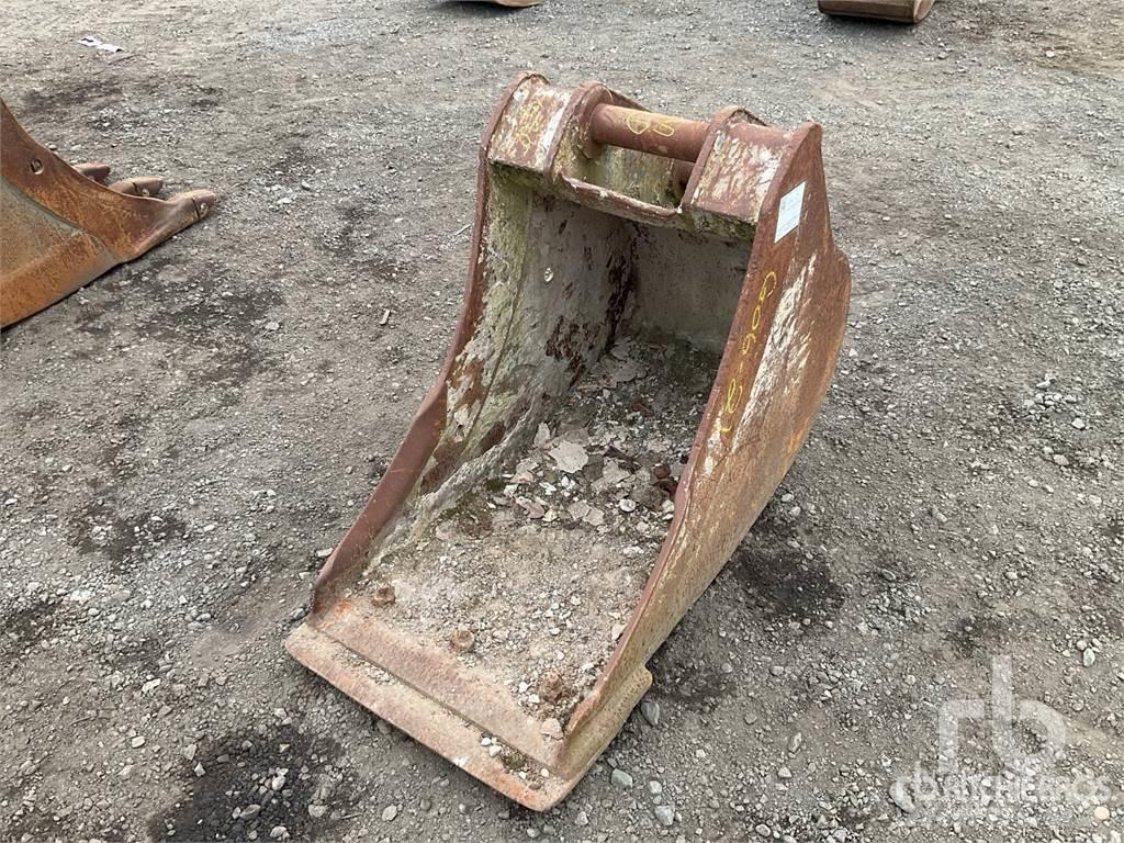  570 mm Digging Skuffer