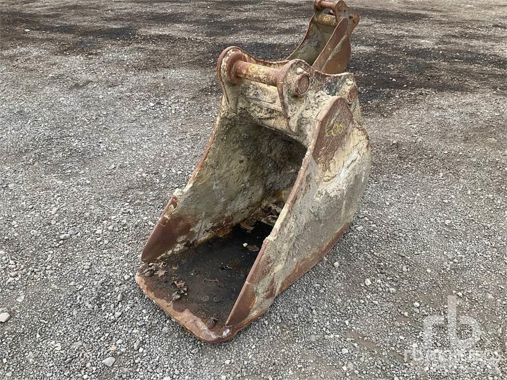  600 mm Digging Skuffer