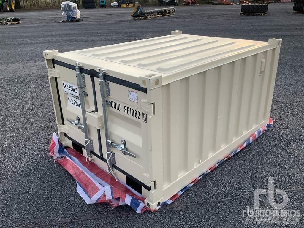  6ft (Unused) Spesial containere
