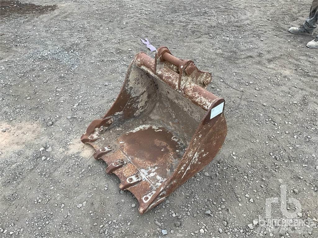  760 mm Digging Skuffer