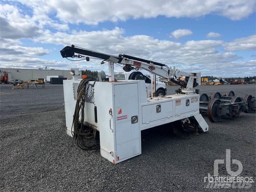  7700 gal T/A Transport - Annet