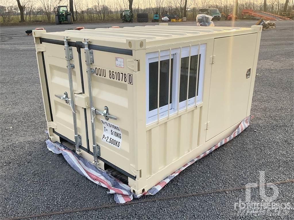  7ft (Unused) Spesial containere