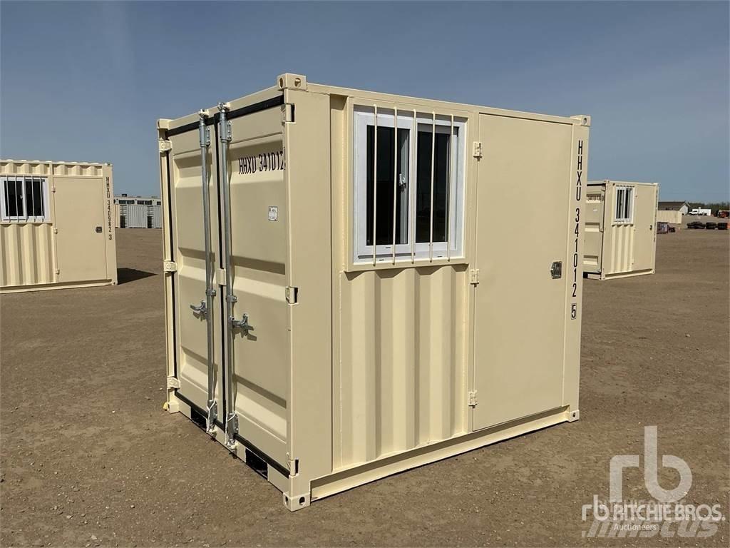  8 ft Spesial containere