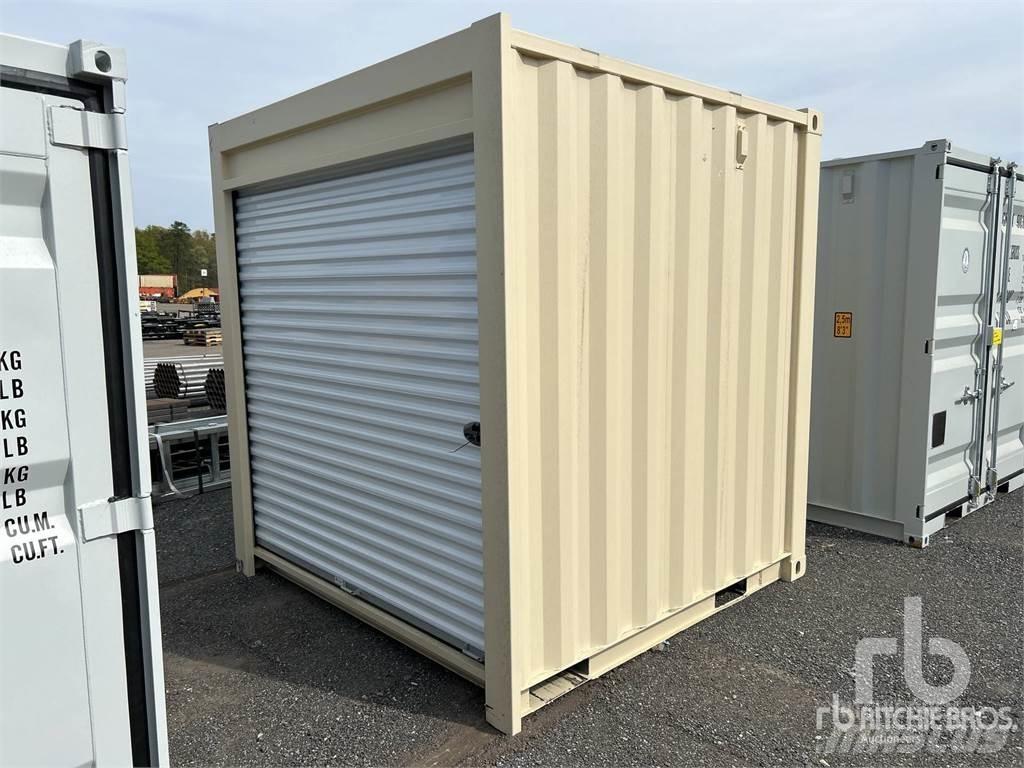  8 ft Spesial containere