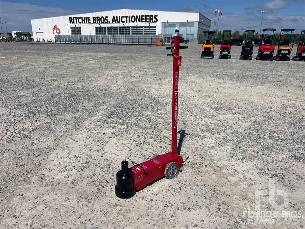  80T Anlegg - Annet