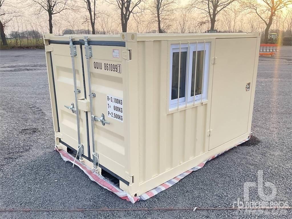  8ft (Unused) Spesial containere
