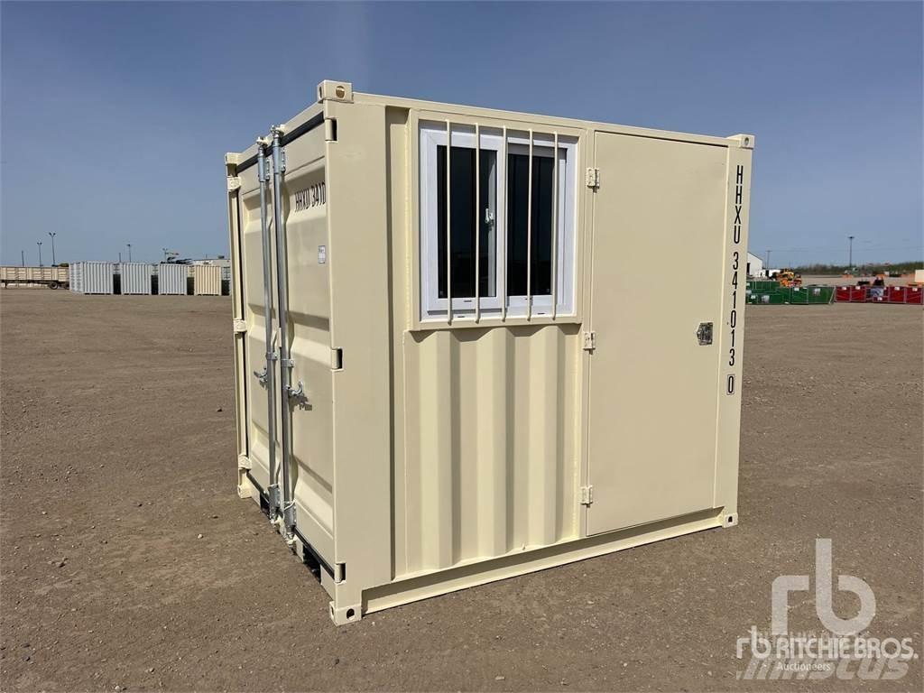  9 ft Spesial containere
