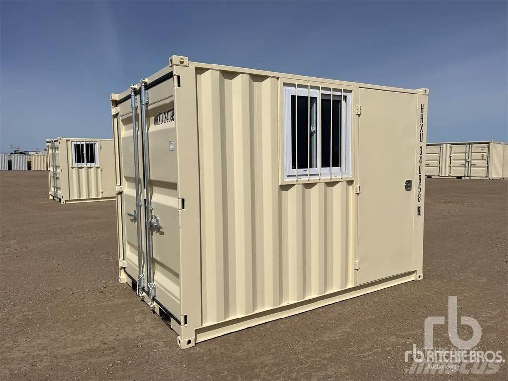  9 ft Spesial containere