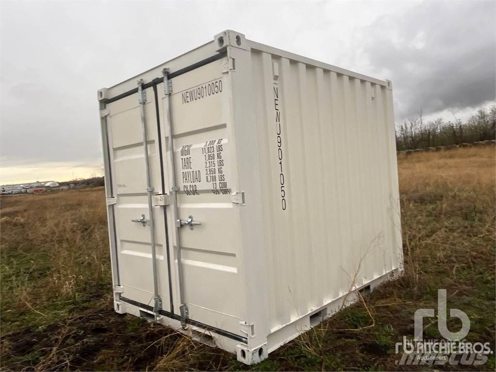  9 ft Spesial containere