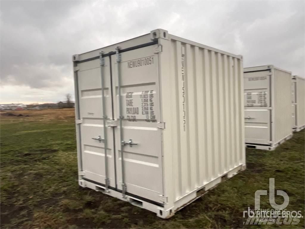  9 ft Spesial containere