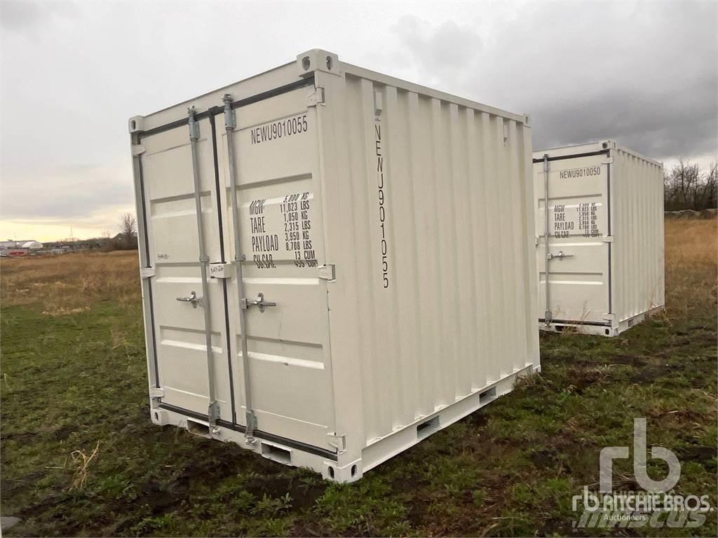  9 ft Spesial containere