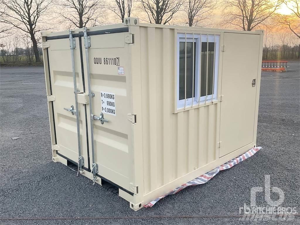  9ft (Unused) Spesial containere