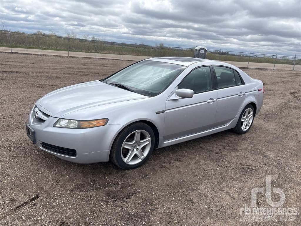 Acura TL Personbiler
