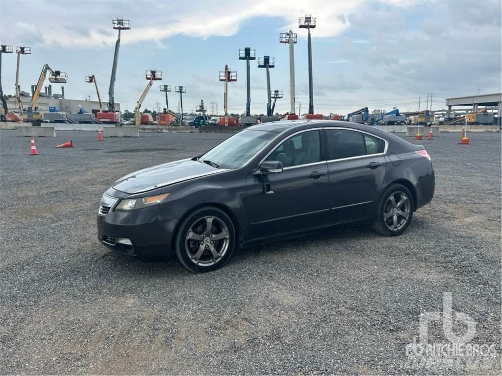 Acura TL Personbiler