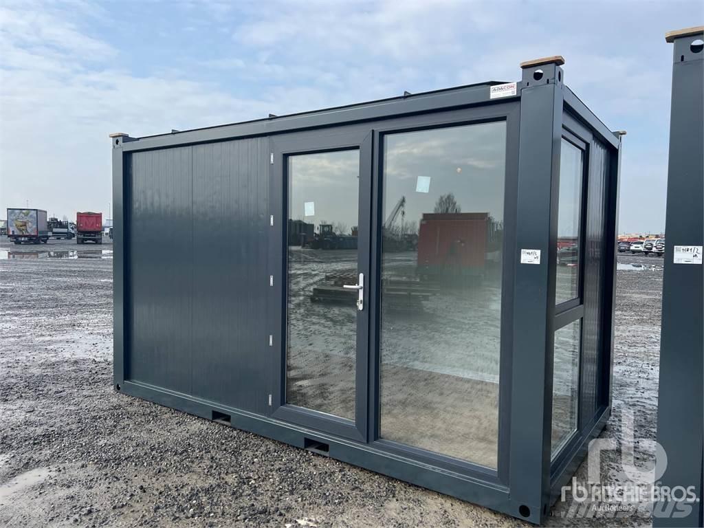  ADACON W400 Andre hengere