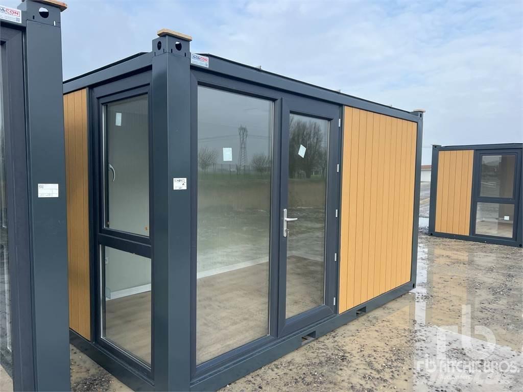  ADACON W400 Andre hengere