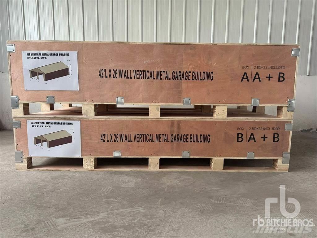  AGRIQUIP DG2642 Park- og hagemaskiner - Annet