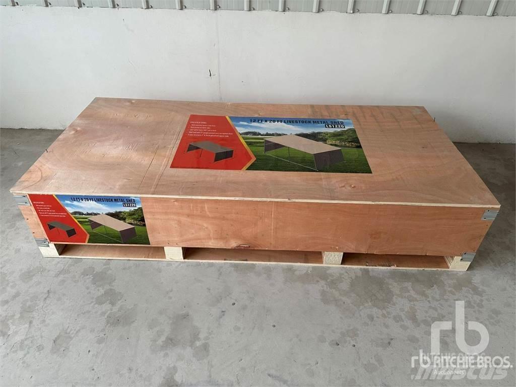  AGRIQUIP LS1220 Livdyr annet utstyr