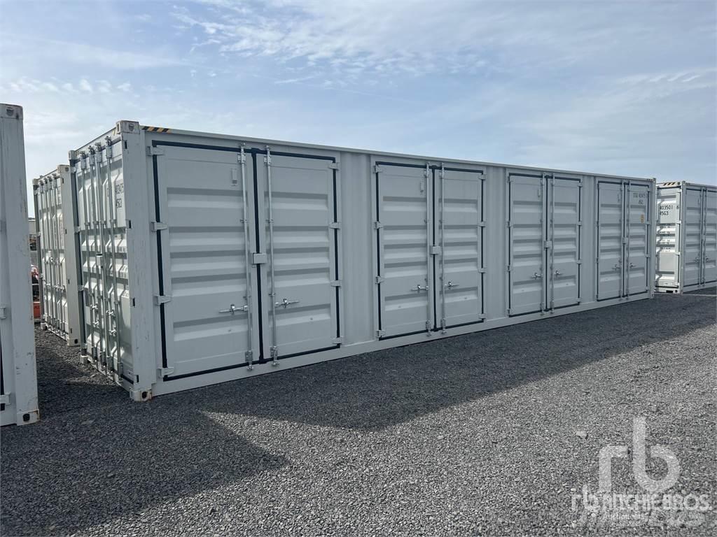 AGT 40 FT HQ Spesial containere