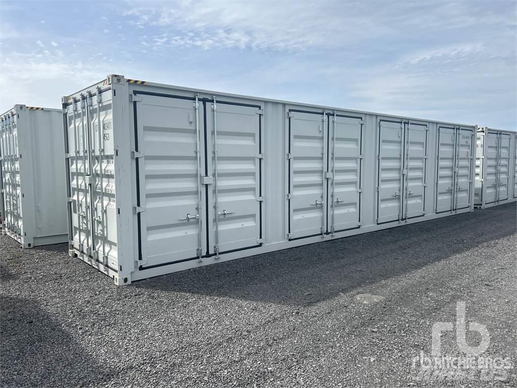 AGT 40 FT HQ Spesial containere