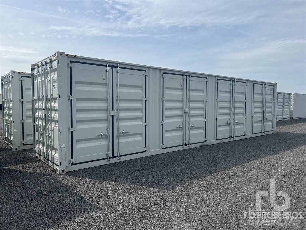 AGT 40 FT HQ Spesial containere