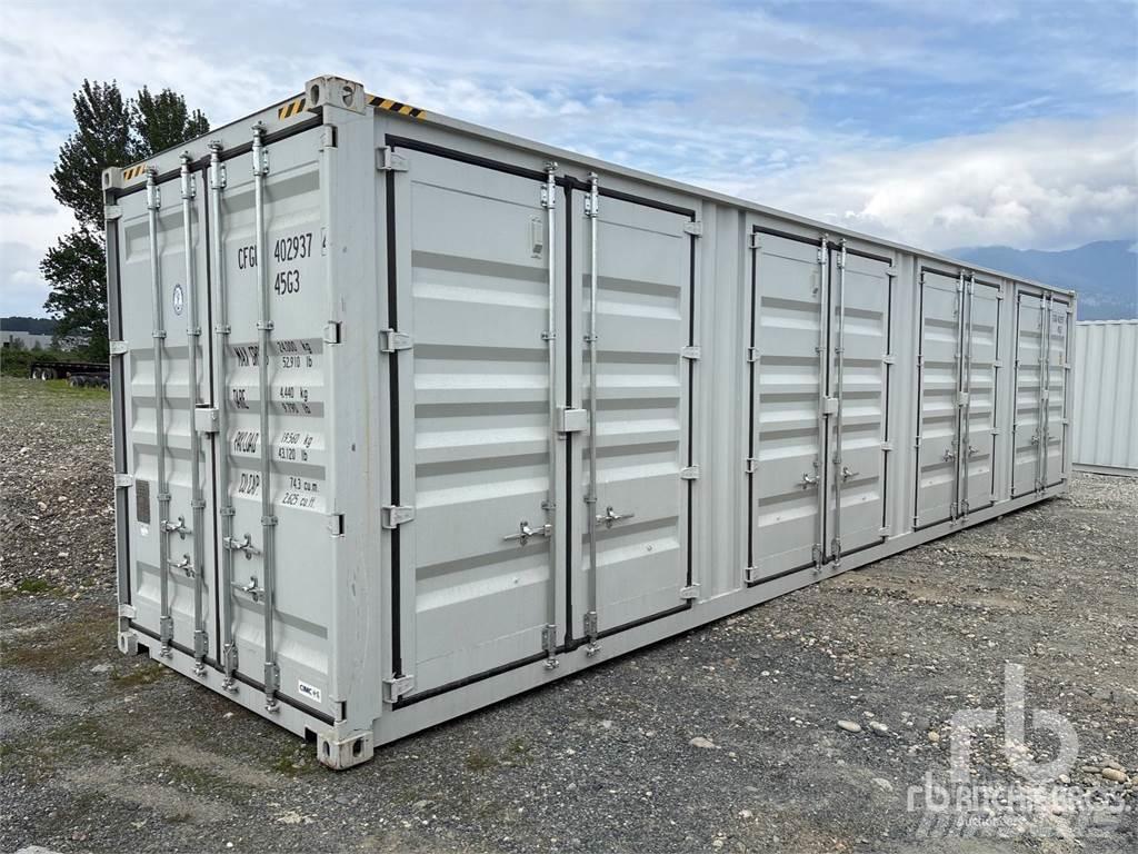 AGT 40 FT HQ Spesial containere