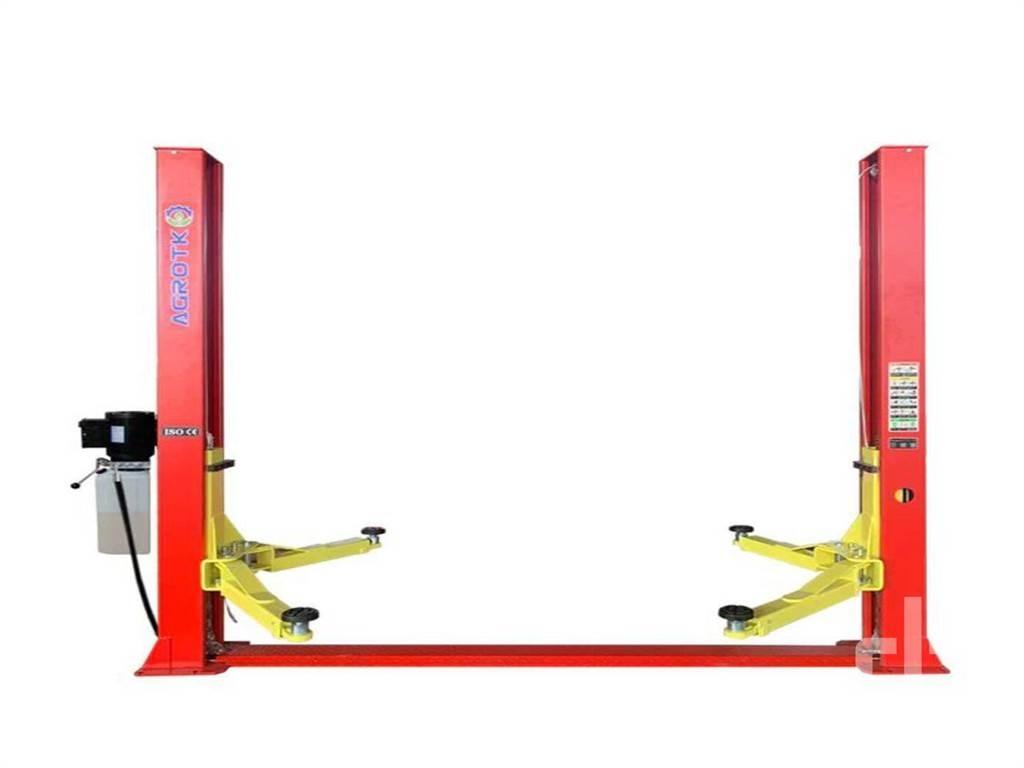 AGT ATK-B1000 Anlegg - Annet