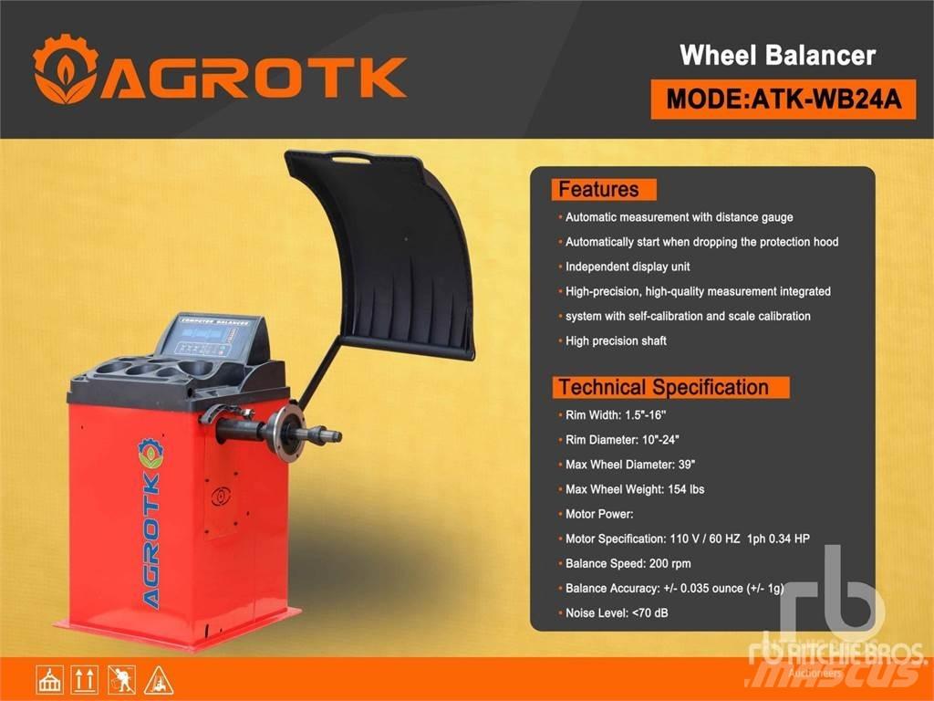 AGT ATK-WB24A Anlegg - Annet