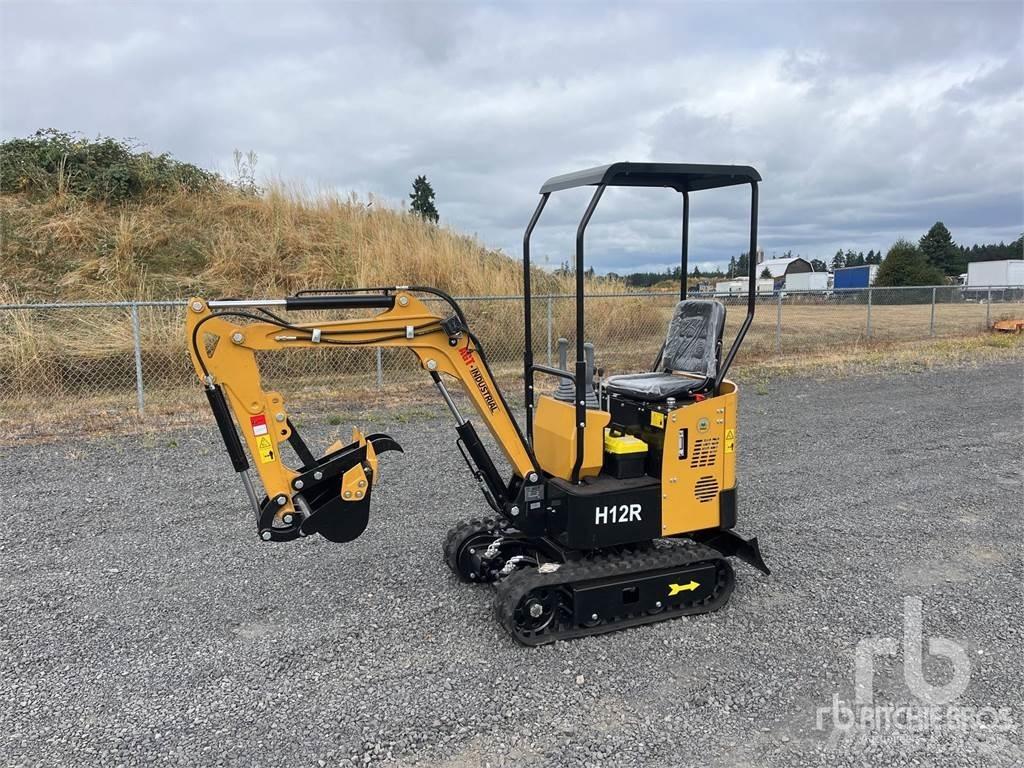 AGT H12R Minigravere <7t