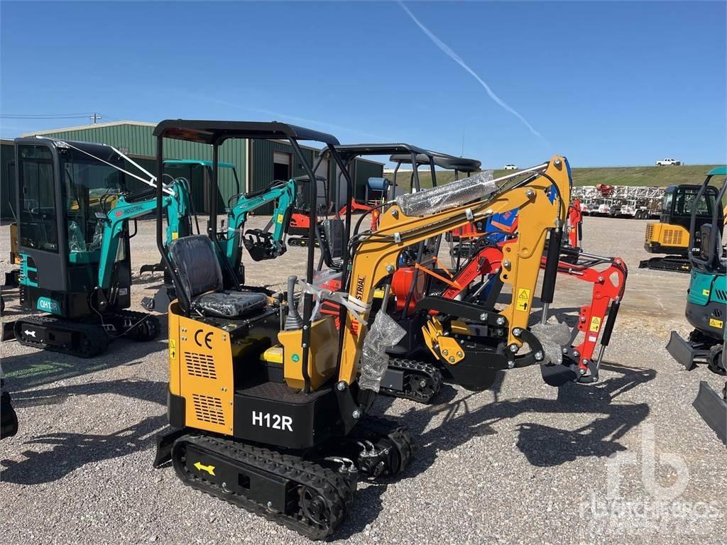 AGT H12R Minigravere <7t