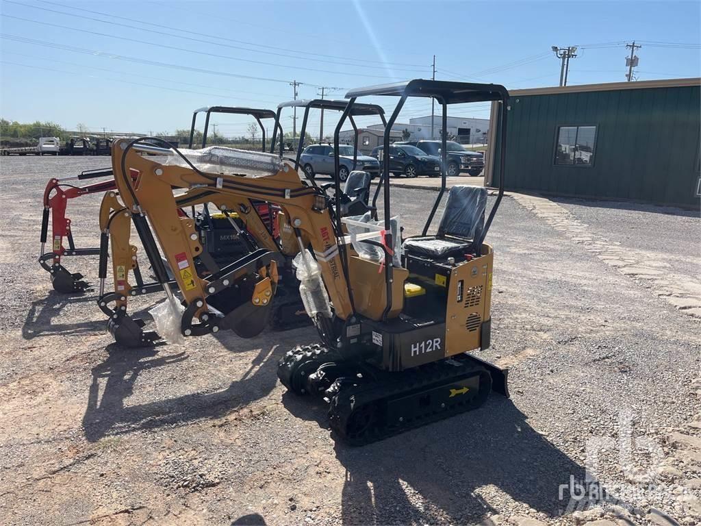 AGT H12R Minigravere <7t