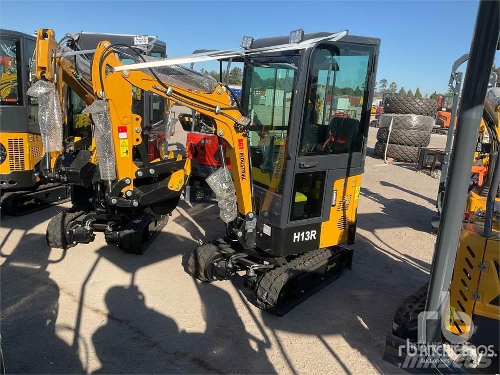 AGT H13R Minigravere <7t