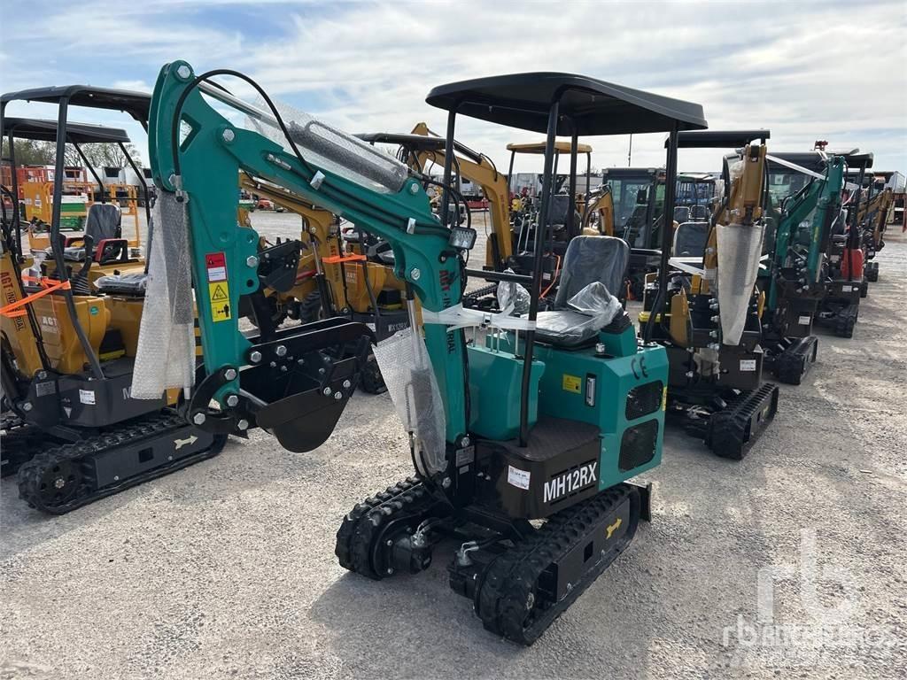 AGT MH12RX Minigravere <7t