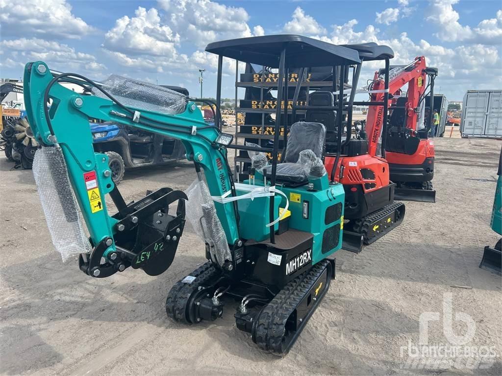 AGT MH12RX Minigravere <7t