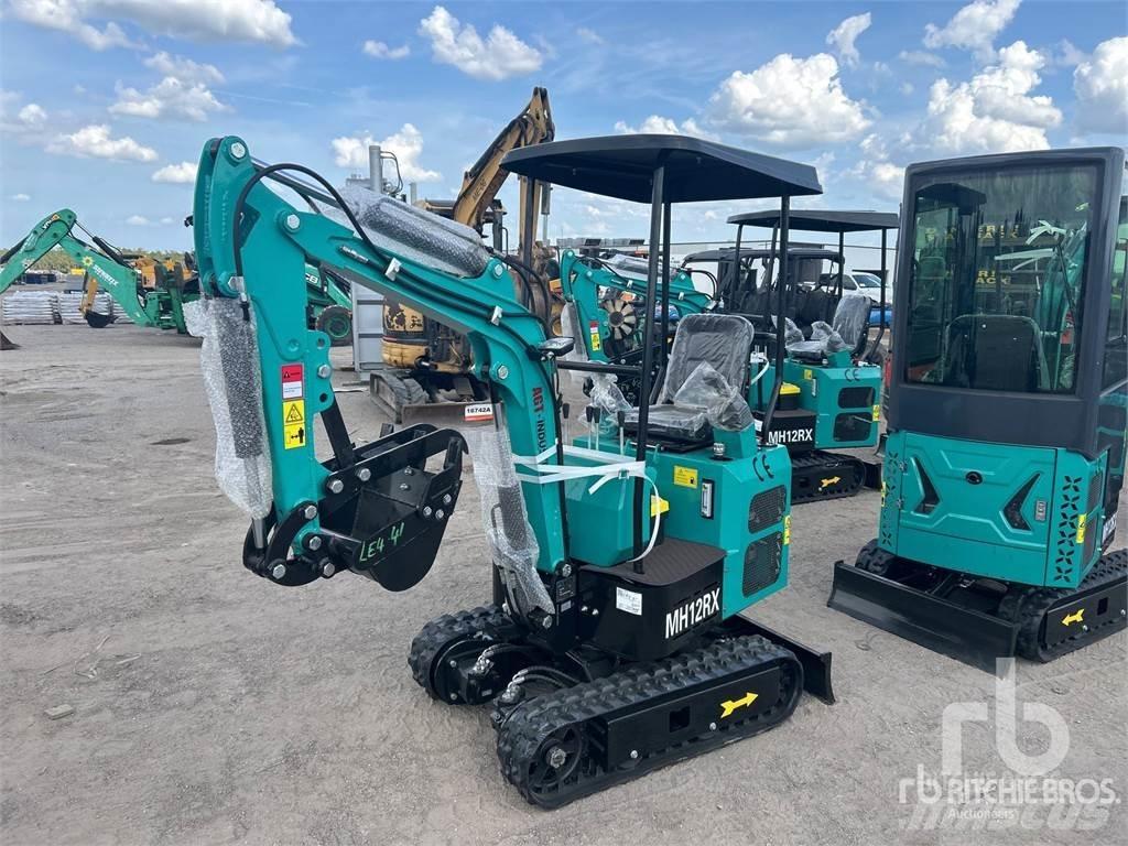 AGT MH12RX Minigravere <7t