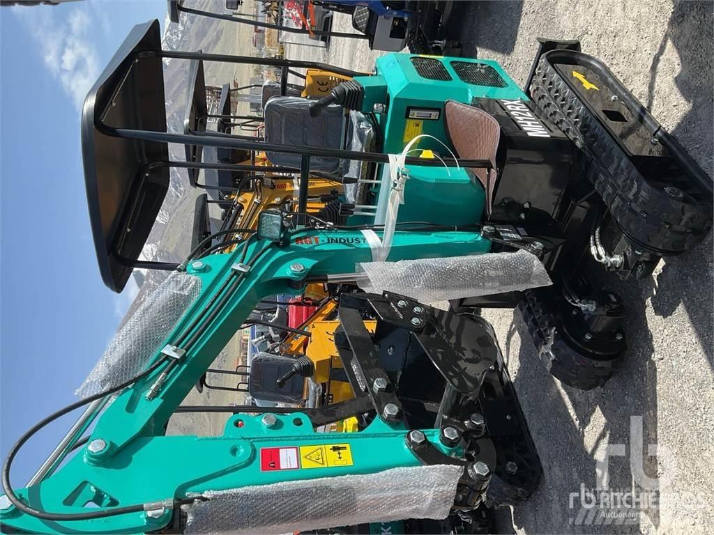 AGT MH12RX Minigravere <7t
