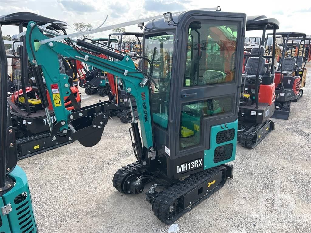 AGT MH13RX Minigravere <7t