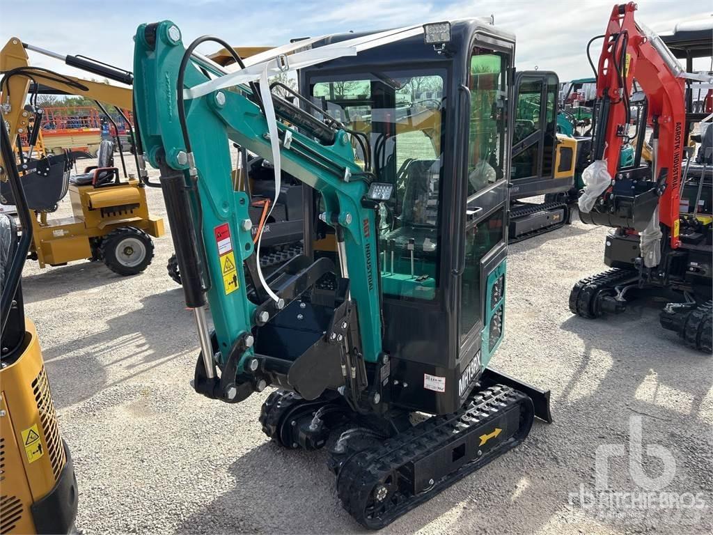 AGT MH13RX Minigravere <7t