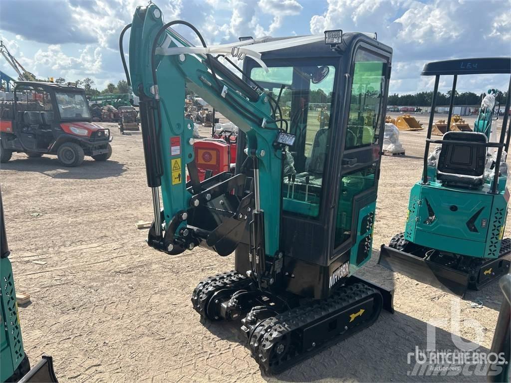 AGT MH13RX Minigravere <7t