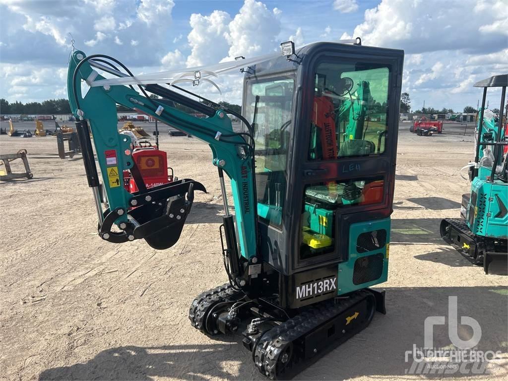 AGT MH13RX Minigravere <7t