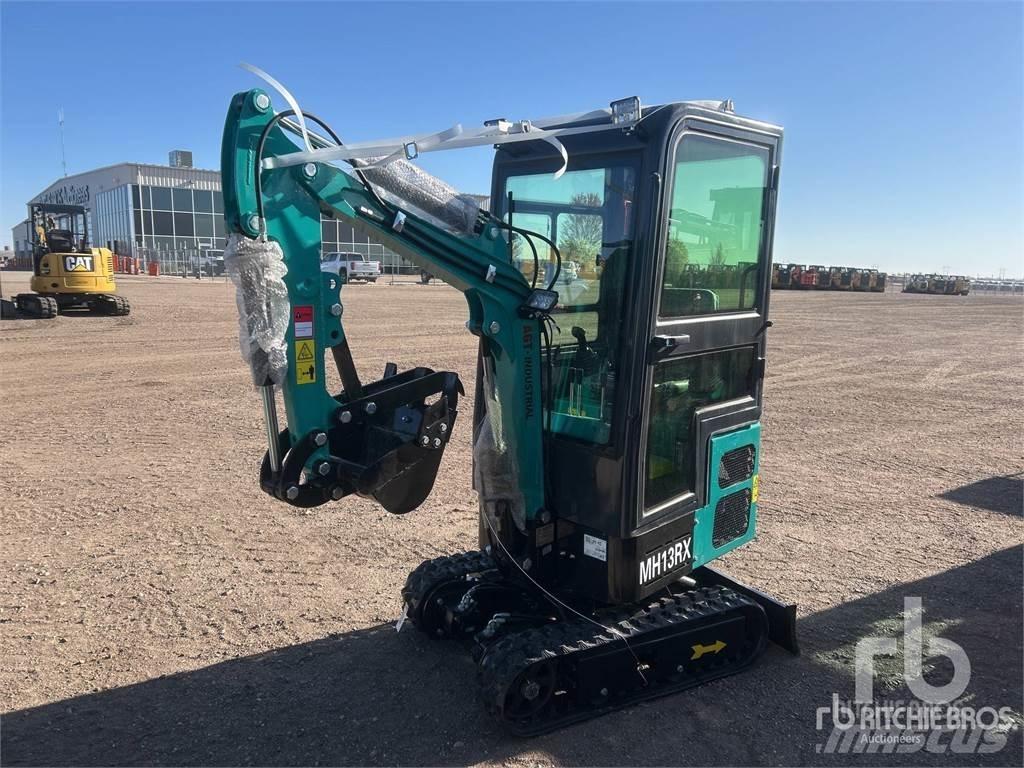 AGT MH13RX Minigravere <7t