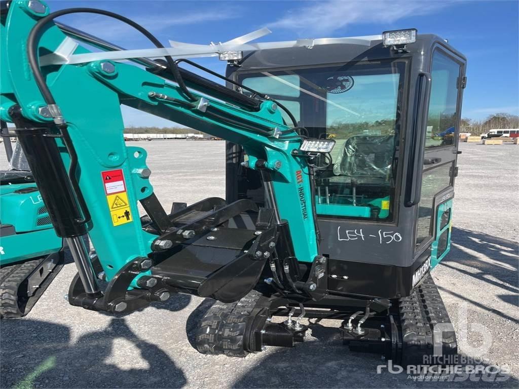 AGT MH13RX Minigravere <7t