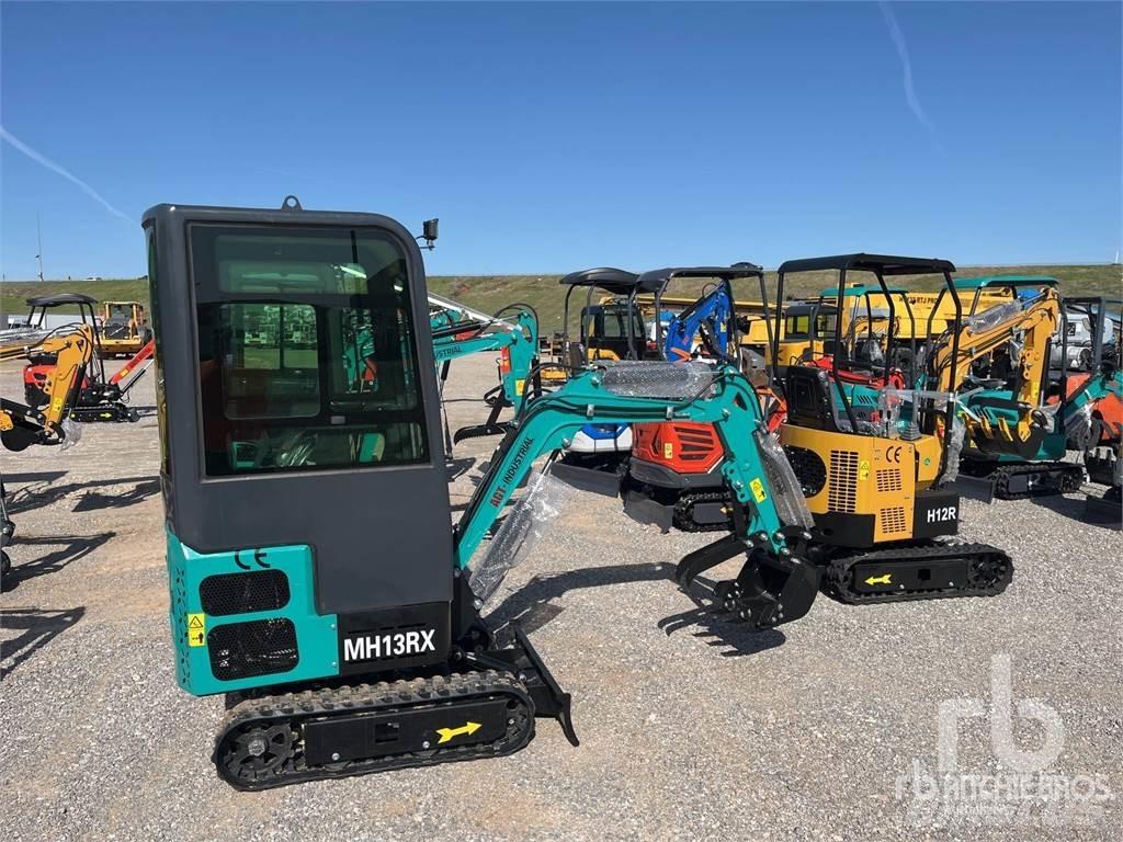 AGT MH13RX Minigravere <7t